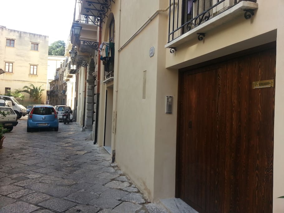 Via Giuseppe Patania