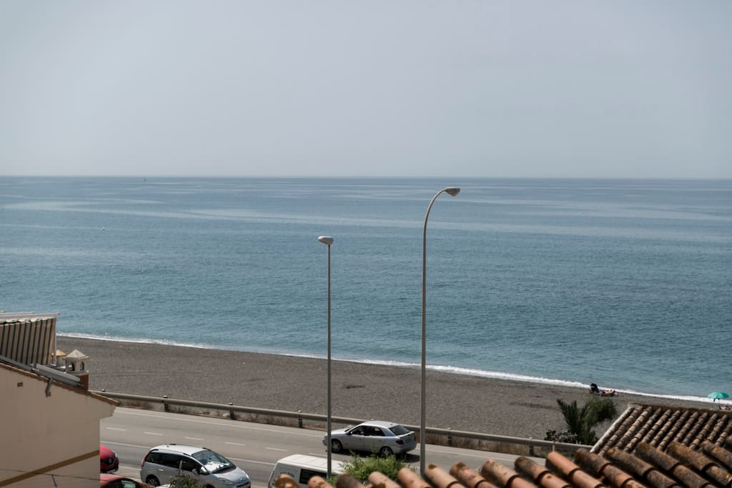 Playa a 30m!
