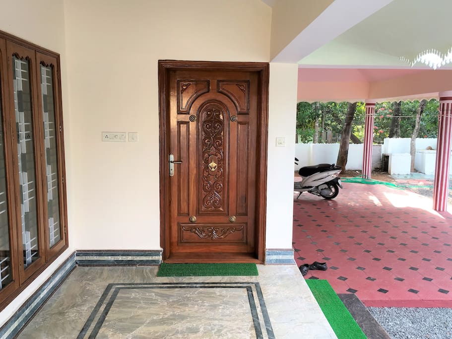 Entrance