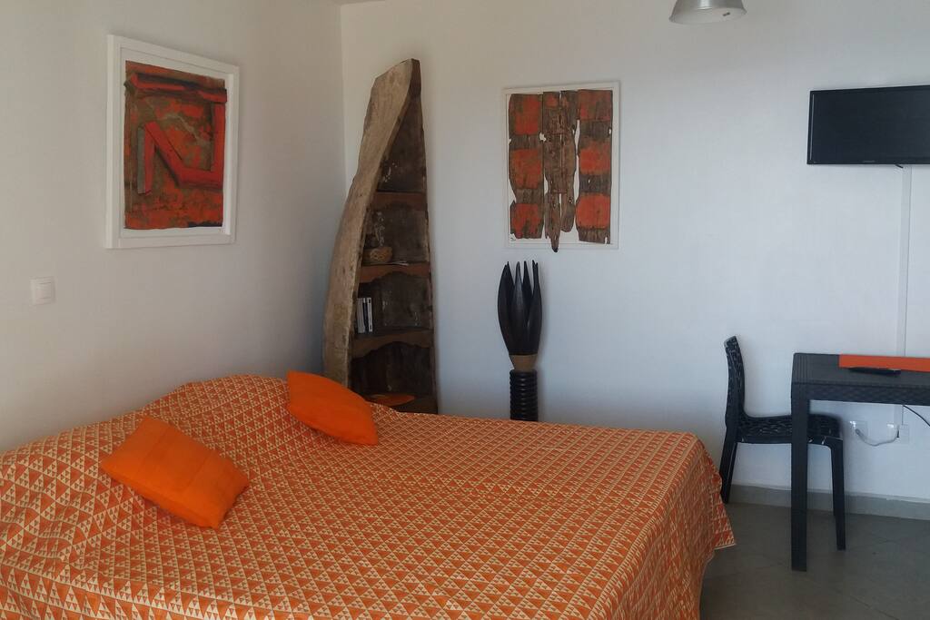 Coin chambre