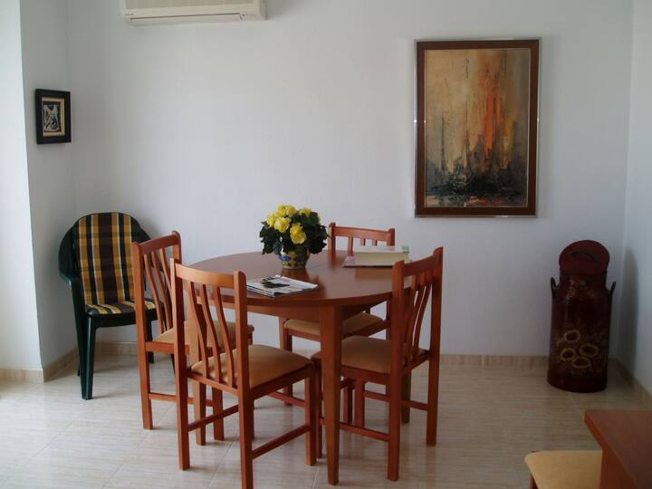 Magic World -Marina D'or-penthouse Frontal Central - Cabanes