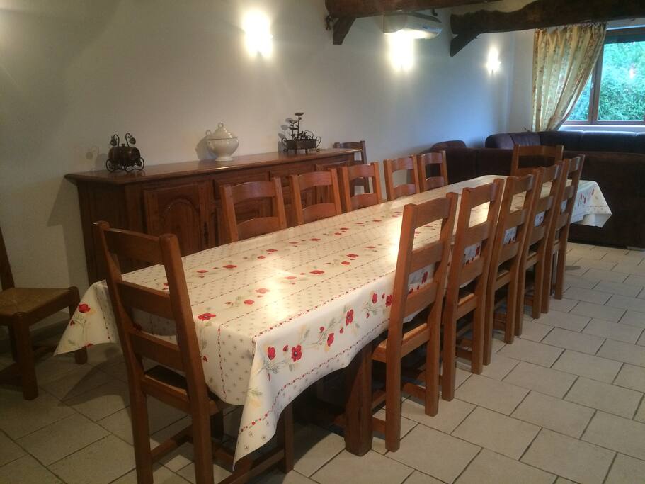 salle de séjour