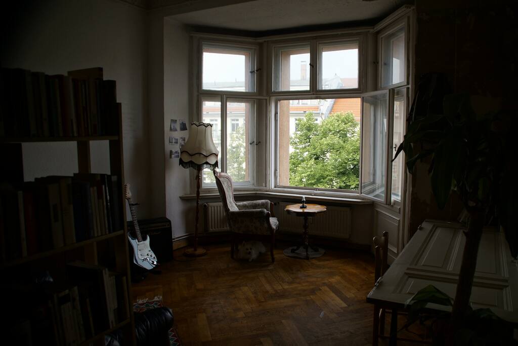 Privat Room in the heart of Berlin - 베를린의 아파트에서 살아보기, 베를린, 독일
