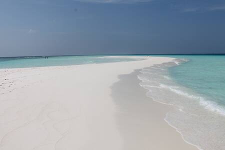 Dhonfulhafi inn guest house Maldive