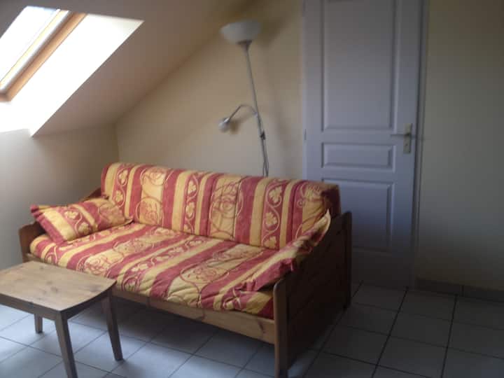 Logement Meuble Type 2 - Rumilly
