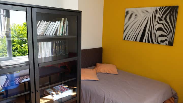 Stoly alebo druhá spálňa, je to, čo chcete...