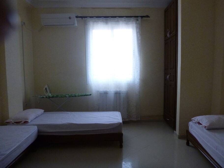 Chambre enfants