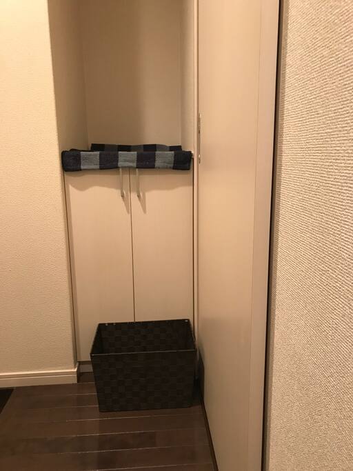 玄関
현관