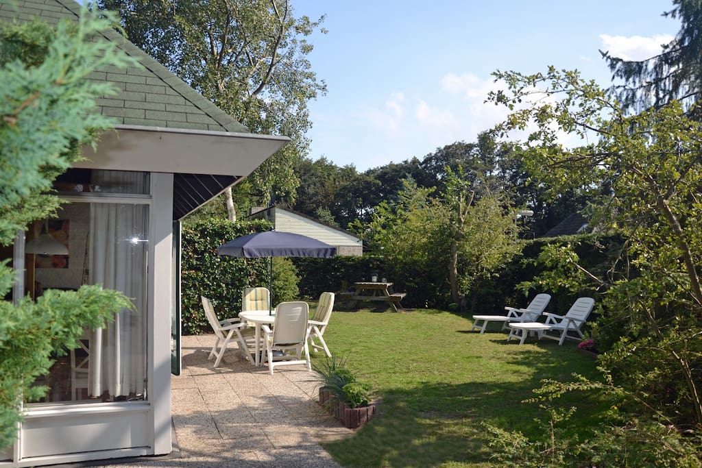 Bungalowpark De Toekomst bungalow 62