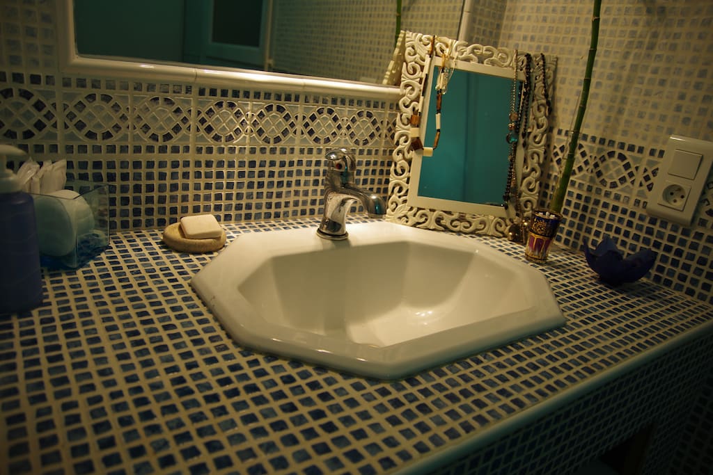 salle de bain