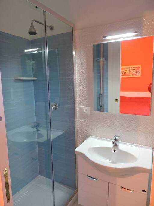 Bagno in camera