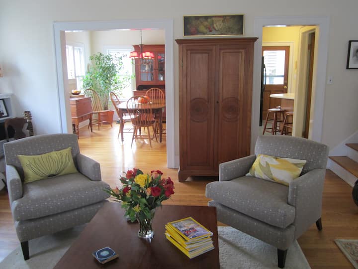 Classic Ann Arbor Home Near Stadium - Ypsilanti, MI
