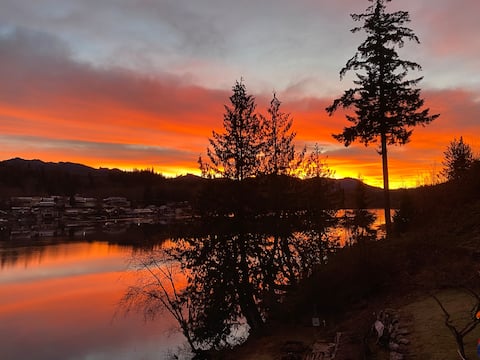 The Lodge at Big Lake