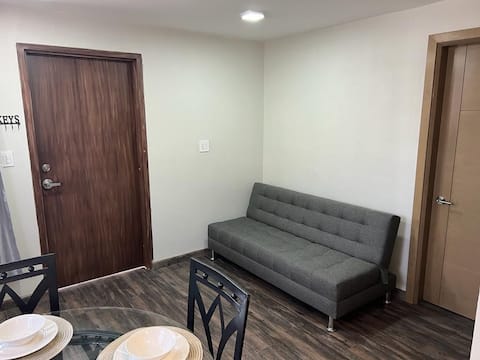 Top Airbnb: Estadio Caliente (stadium) is 5 minutes away. in Tijuana
