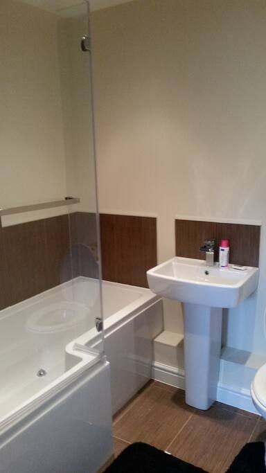 Private bathroom