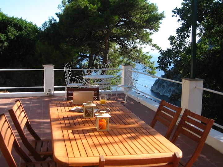 Capri Retreat Houses for Rent in Capri, Campania, Italy Airbnb