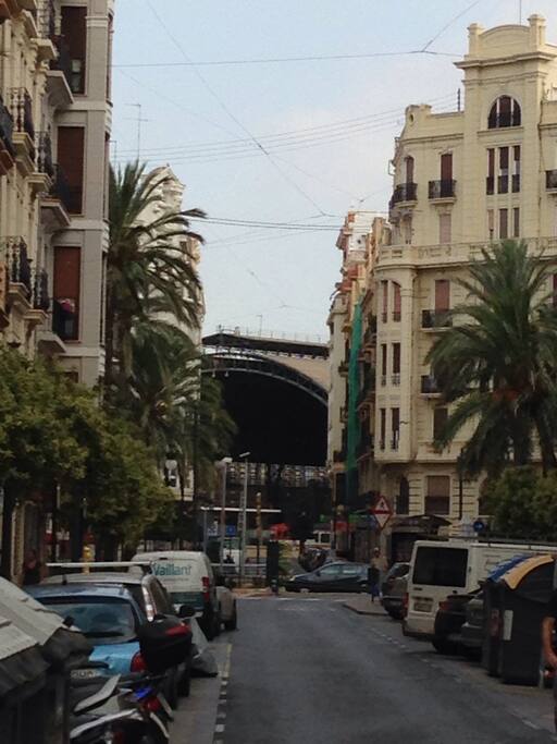 Estacion Nort