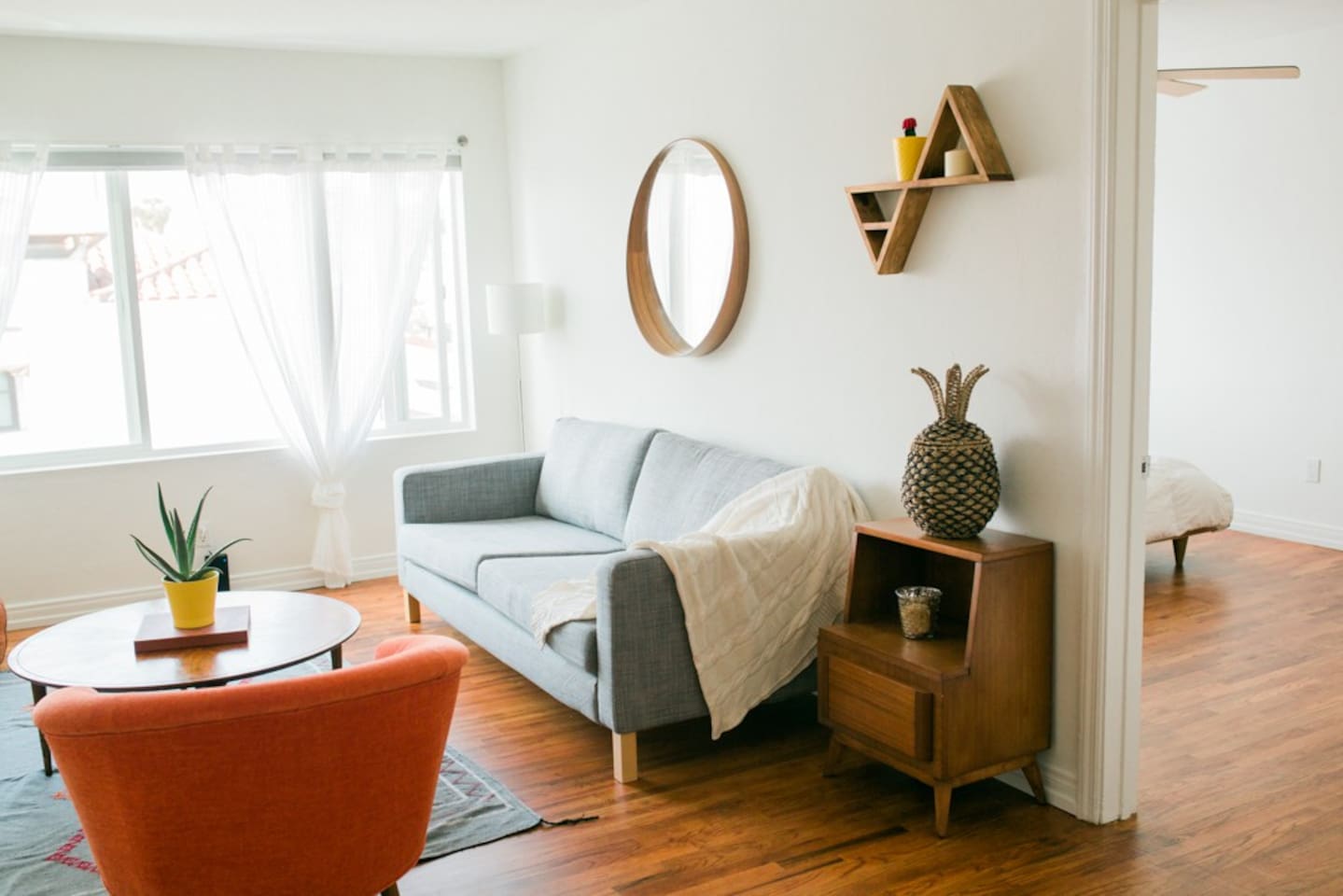 California Airbnb Rentals