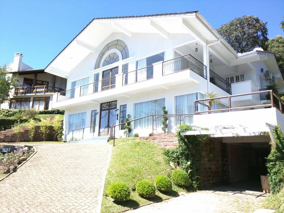 Casa Luxuosa em Gramado