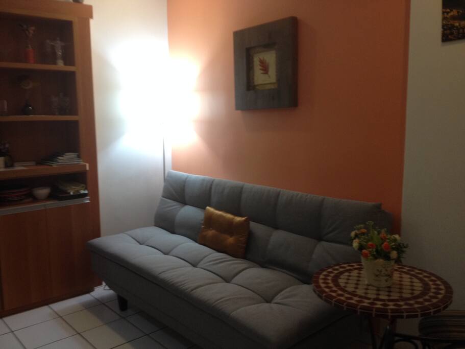 ILUMINAÇÃO INDIRETA ACONCHEGANTE