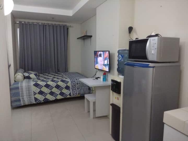 Thamrin City 25 Cosmo Terrace Central Jakarta WIFI Apartments for Rent in Tanah Abang, Jakarta