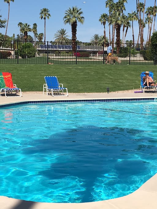 Another gorgeous pool