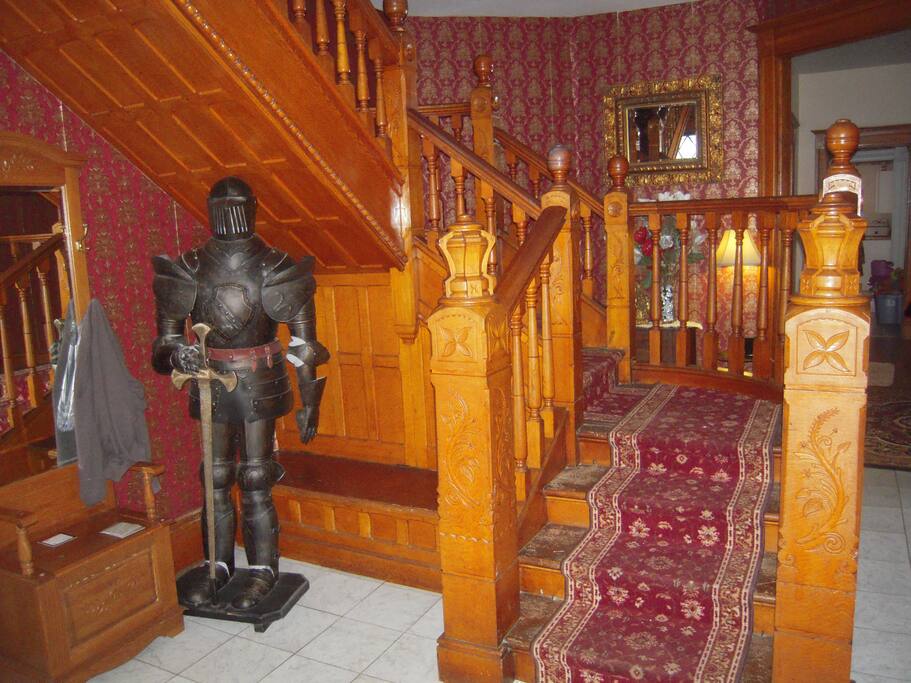 Entry Way