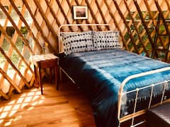Luxury+Yurt+Glamping