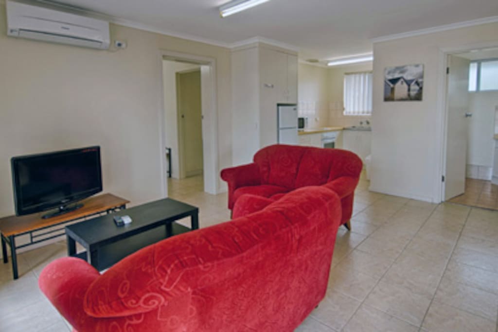 4 Star 3 Bedroom Apartment