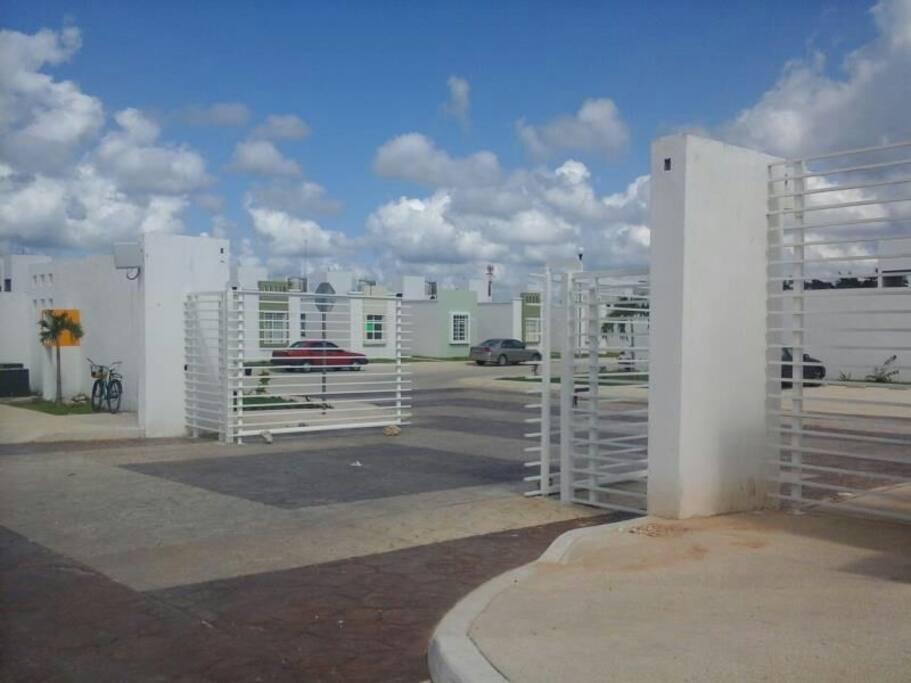 Acceso a privada