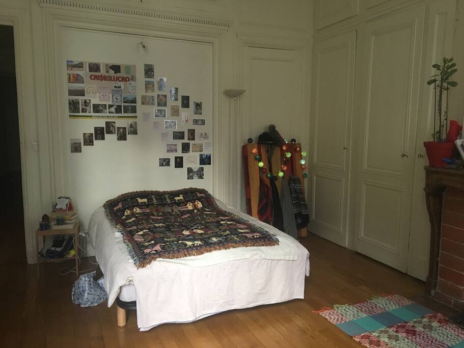 La chambre