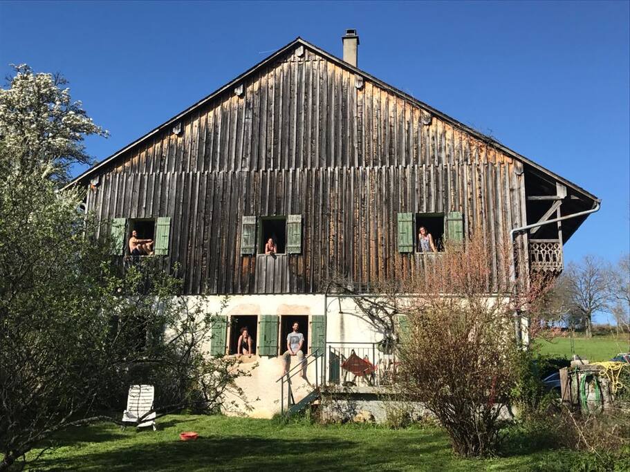 Notre maison