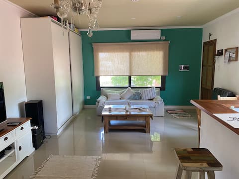 Successful Airbnb property: Dream getaway in Areco, bright and warm in San Antonio De Areco