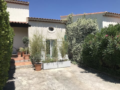 T2 45 m² PLAN DE CUQUES - QUIET MARSEILLE