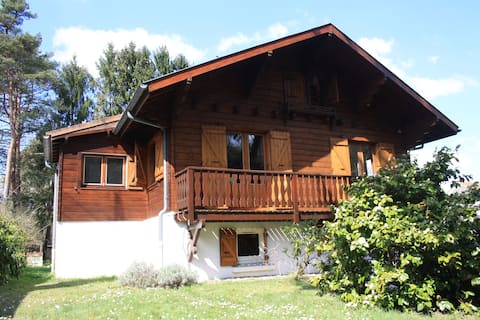 Chalet Paradis - Great gite close to Fontainebleau