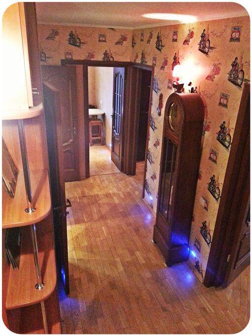 коридор/hallway