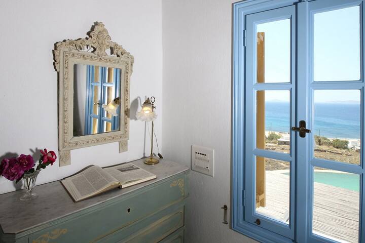 Villa Mykonos-4bedrooms, Private Pool & Sea View gallery image 5