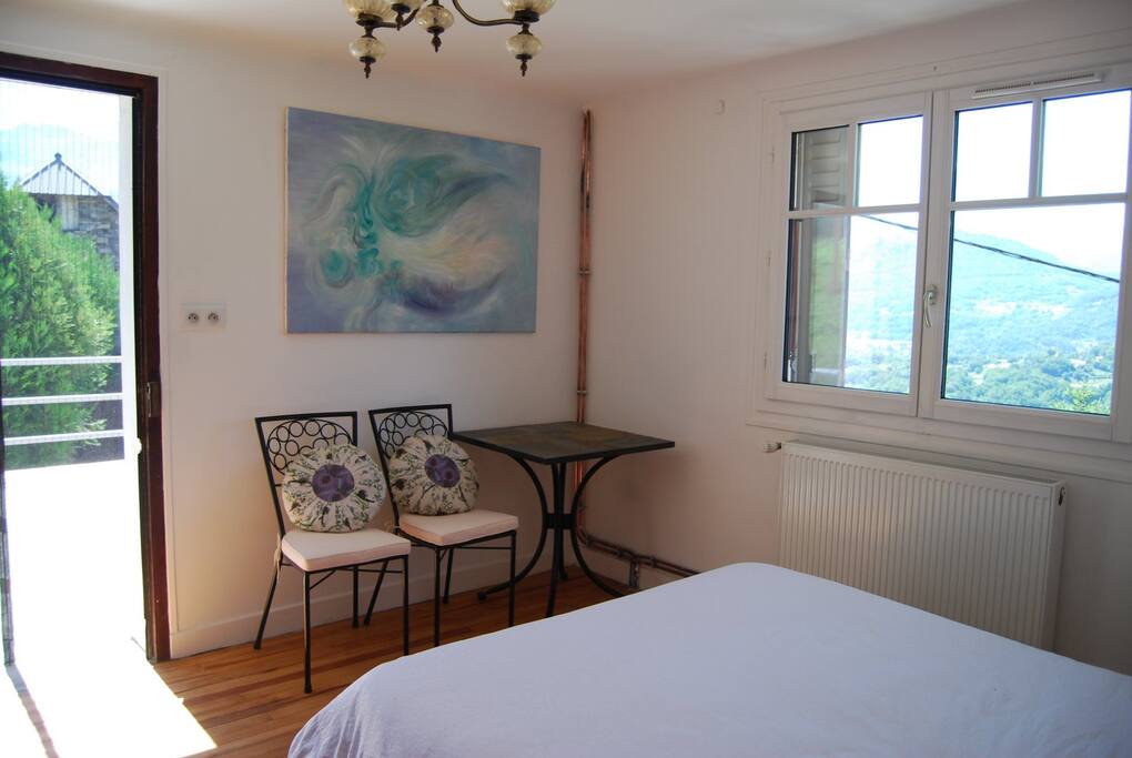 Double bedroom