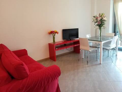 "Le Dune"  Exclusive apartment by the sea