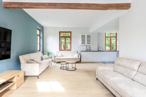 Frabella - House with games, ideal for 23