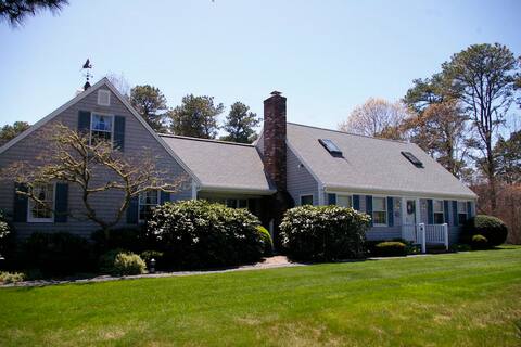 Bayside Beauty-Biking, Tennis & Beaches