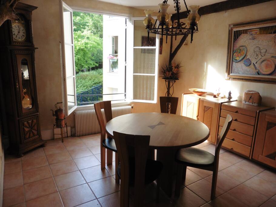 Salle à manger