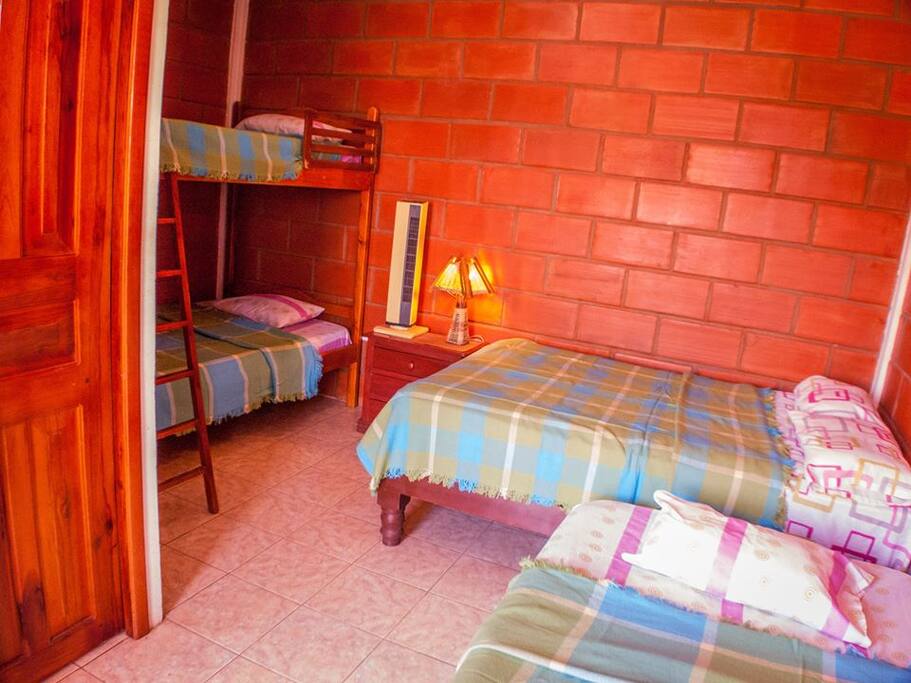 Habitación Familiar