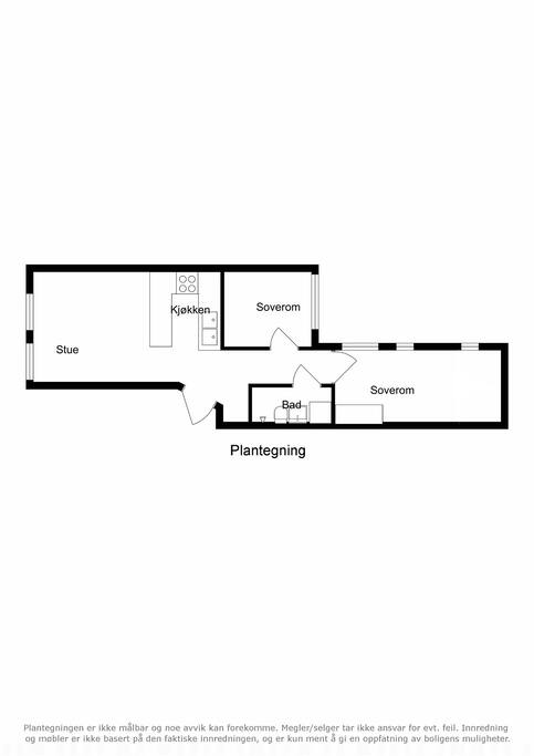 Plan drawing