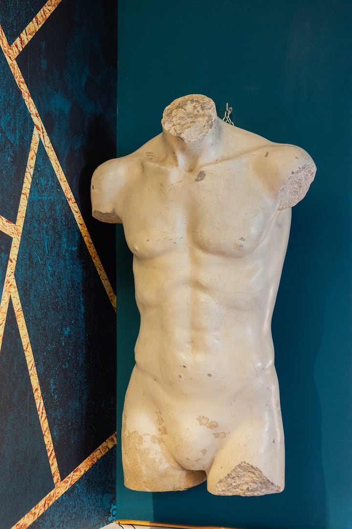 Maison Juliet | Eclectic, silent and chic suite