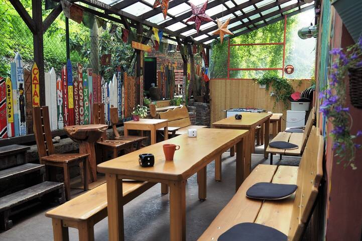 Party accommodation for groups Prague gallery image 3