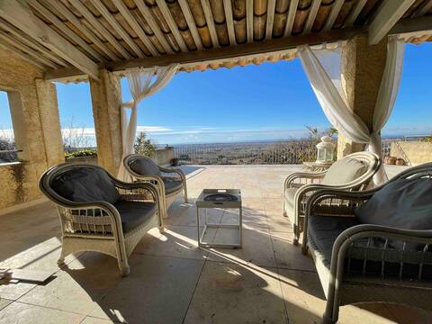 Panoramic View, Ranked Village, Wine & Chocolate .