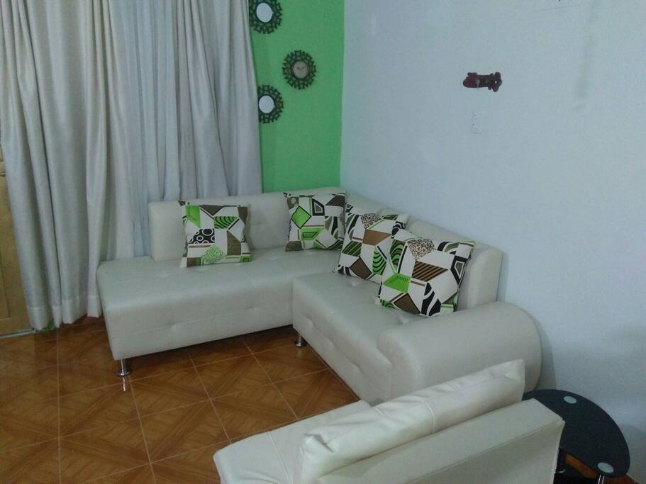 Nuestro nuevo espacio!
