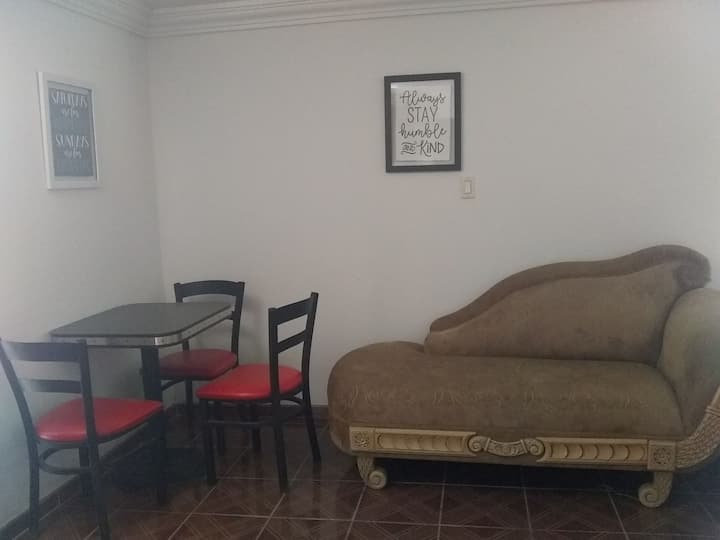 Studio - Mexicali