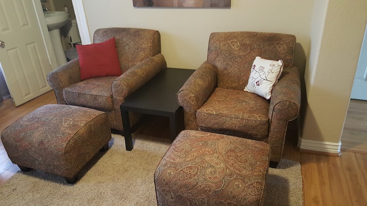 Downtown/colorado College 1 Bedroom Victorian - 科羅拉多泉